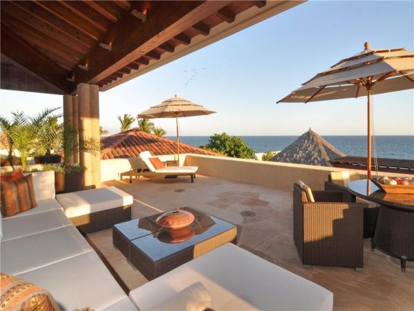 Los Cabos Pure Luxury Fully Staff Vacation Beach Villa