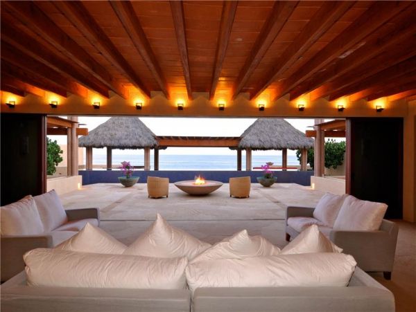 Los Cabos Pure Luxury Fully Staff Vacation Beach Villa