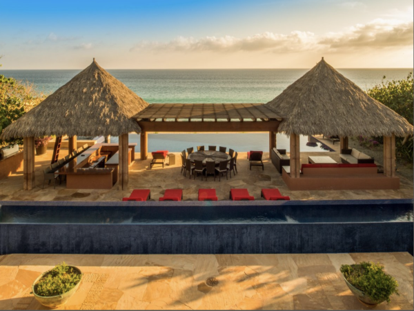 Los Cabos Pure Luxury Fully Staff Vacation Beach Villa
