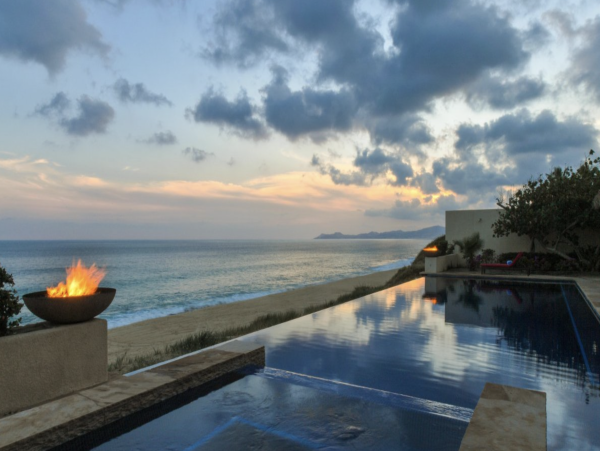 Los Cabos Pure Luxury Fully Staff Vacation Beach Villa