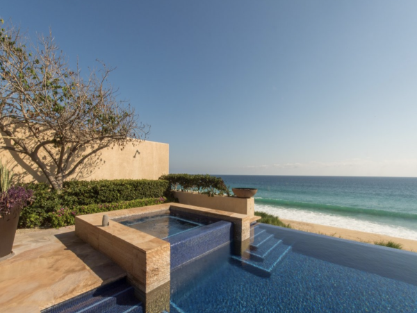 Los Cabos Pure Luxury Fully Staff Vacation Beach Villa