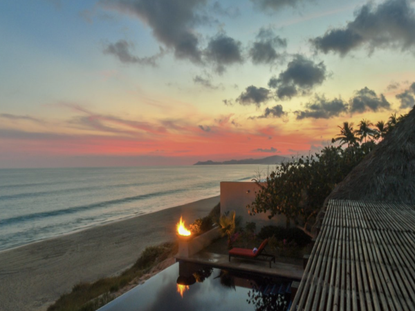 Los Cabos Pure Luxury Fully Staff Vacation Beach Villa
