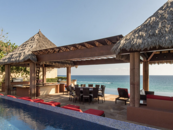 Los Cabos Pure Luxury Fully Staff Vacation Beach Villa