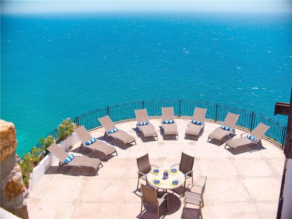 Amazing views Oceanfront home in Los Cabos
