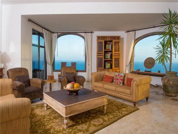 Amazing views Oceanfront home in Los Cabos