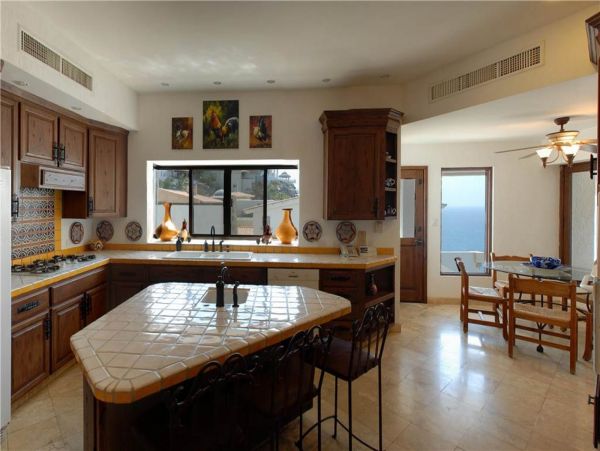 Amazing views Oceanfront home in Los Cabos