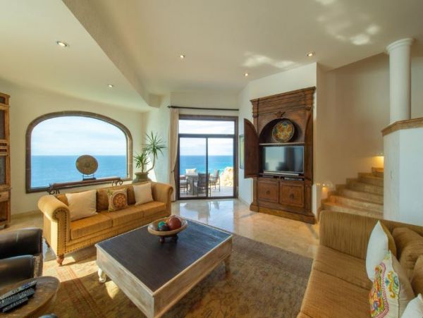 Amazing views Oceanfront home in Los Cabos