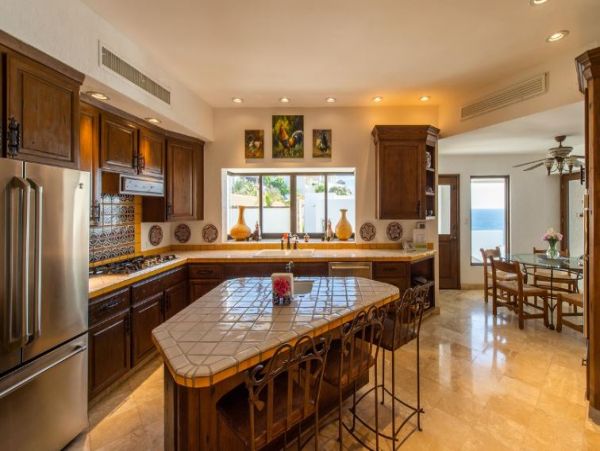 Amazing views Oceanfront home in Los Cabos