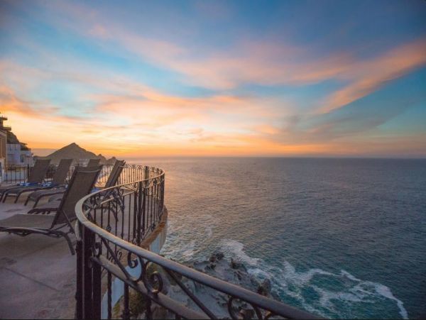 Amazing views Oceanfront home in Los Cabos