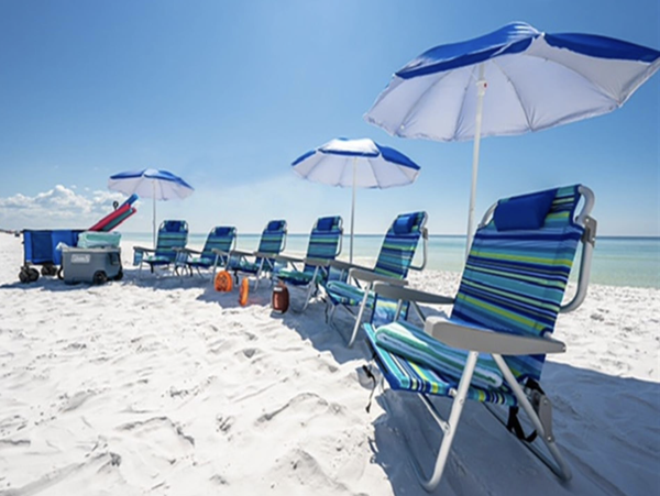 Miramar Beachfront Vacation Home Private & Community Pool