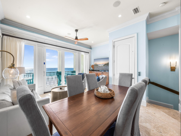 Miramar Beachfront Vacation Home Private & Community Pool