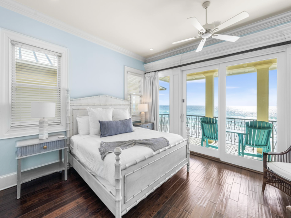 Miramar Beachfront Vacation Home Private & Community Pool