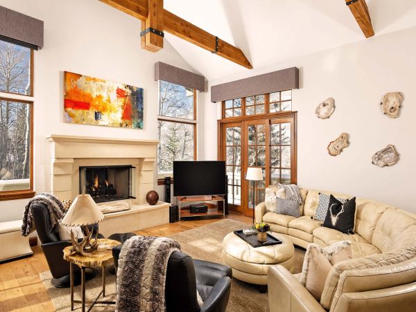 Luxury Vail Vacation Home With Mountains Views - 10 Guests