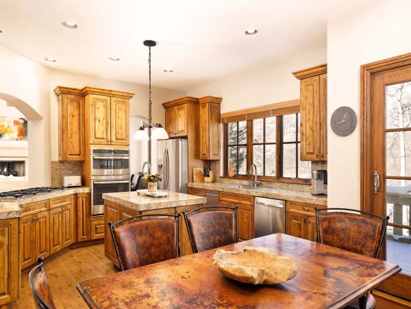 Luxury Vail Vacation Home With Mountains Views - 10 Guests