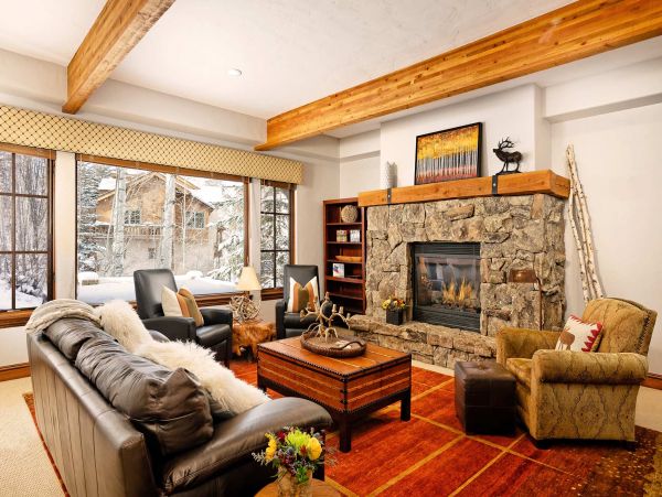 Luxury Vail Vacation Home With Mountains Views - 10 Guests