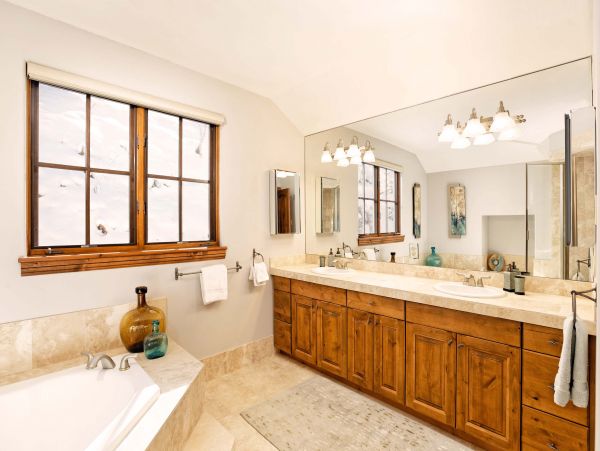 Luxury Vail Vacation Home With Mountains Views - 10 Guests