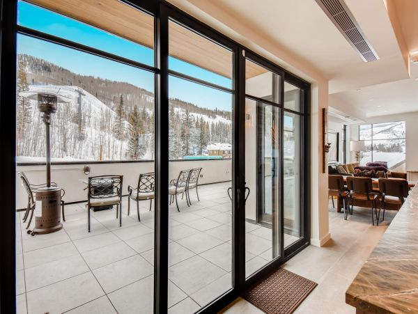 Executive Golden Peak Ski Penthouse