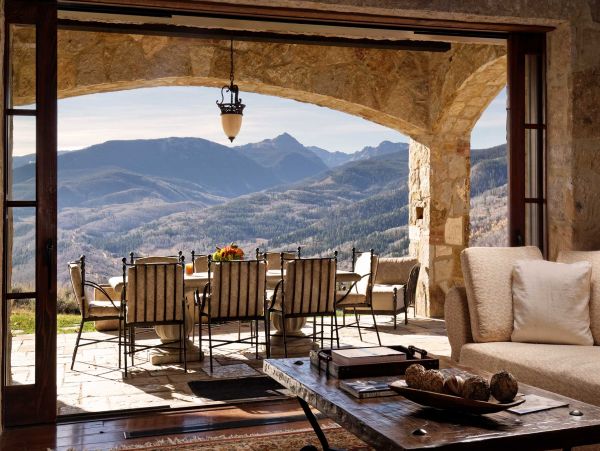 Avon Privacy and Nature 7 Bedroom Mountain Home