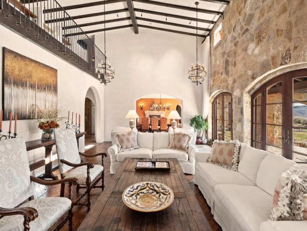 Avon Privacy and Nature 7 Bedroom Mountain Home