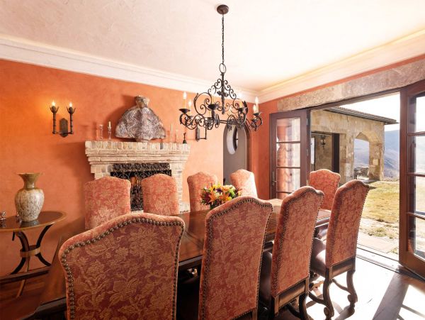 Avon Privacy and Nature 7 Bedroom Mountain Home