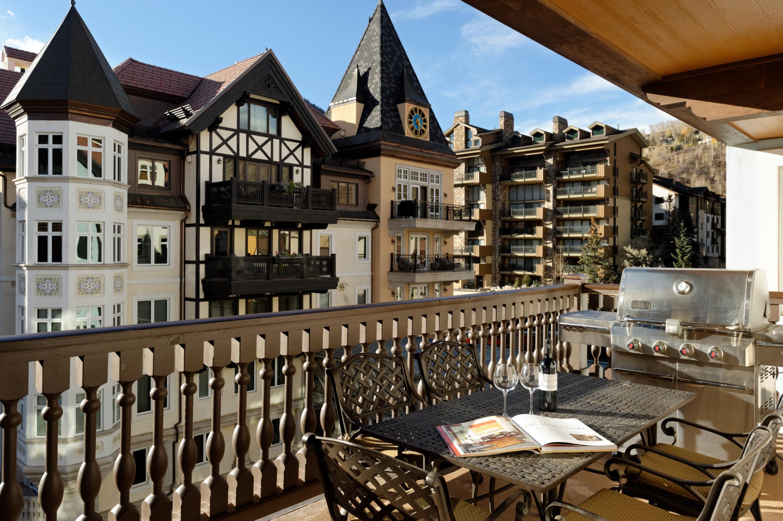 Vail Lionshead Condo 988669