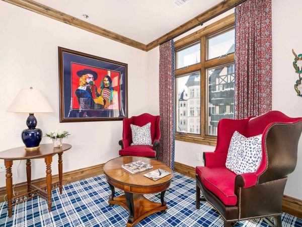 Vail Lionshead Condo 988669
