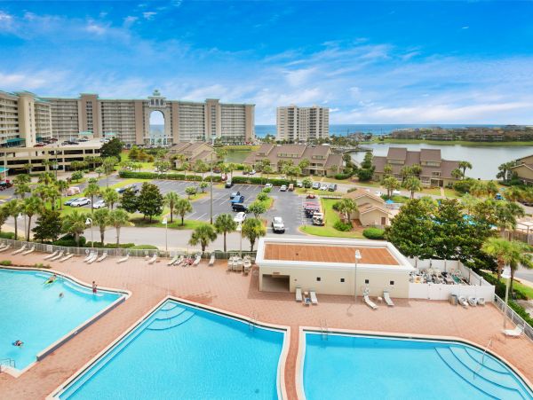 Beaches Of South Walton Condo 988673