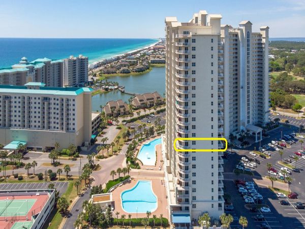 Beaches Of South Walton Condo 988685