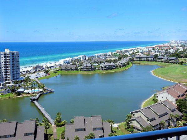 Beaches Of South Walton Condo 988687