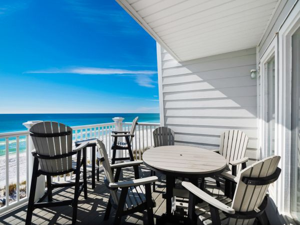 Miramar Vacation Home Five Bedroom On Beach