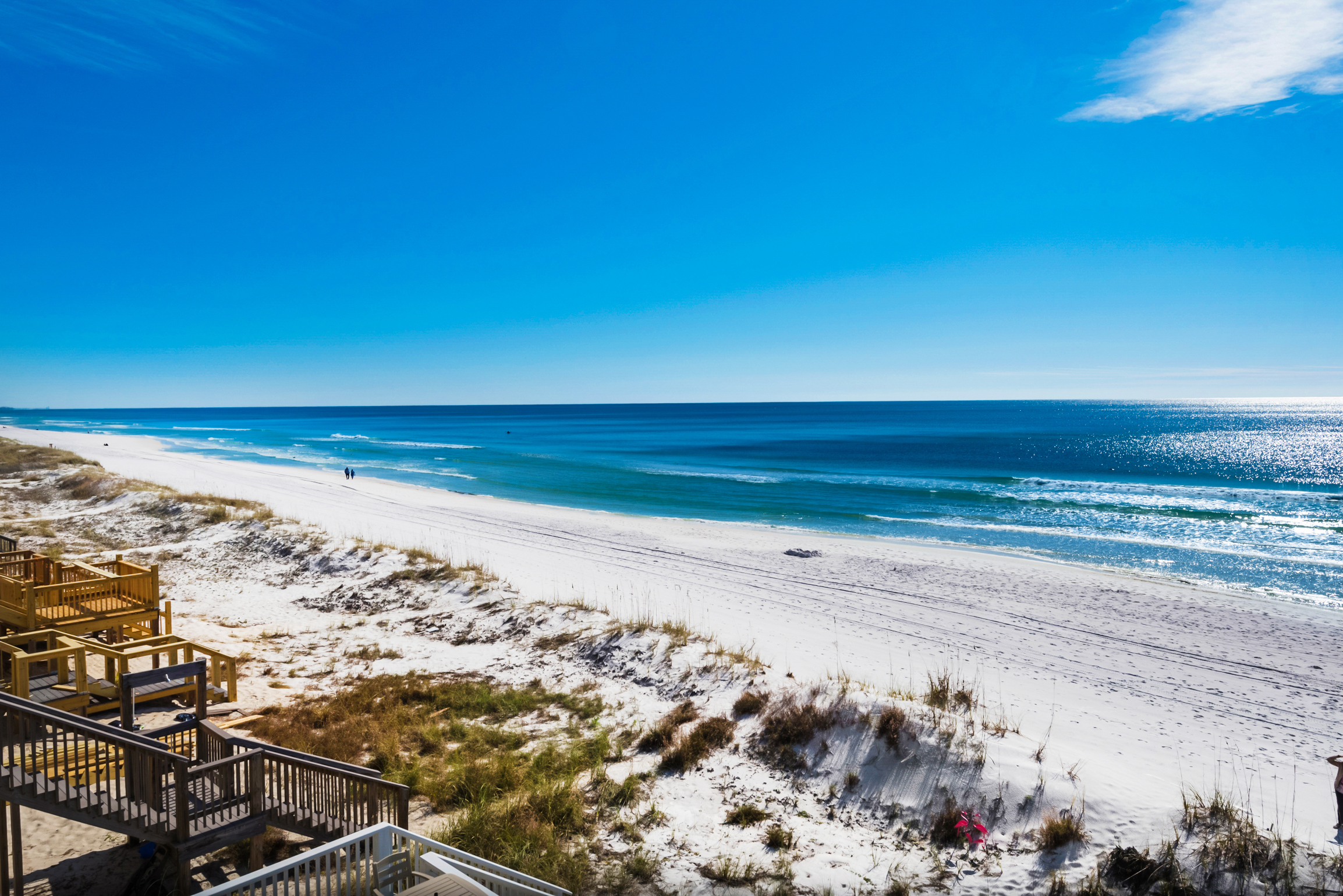 Miramar Vacation Home Five Bedroom On Beach