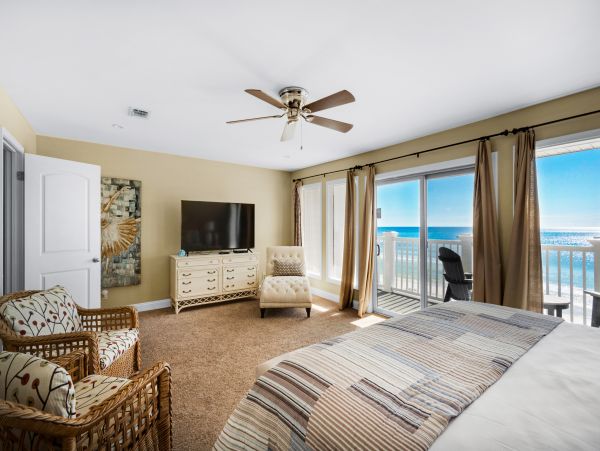 Miramar Vacation Home Five Bedroom On Beach