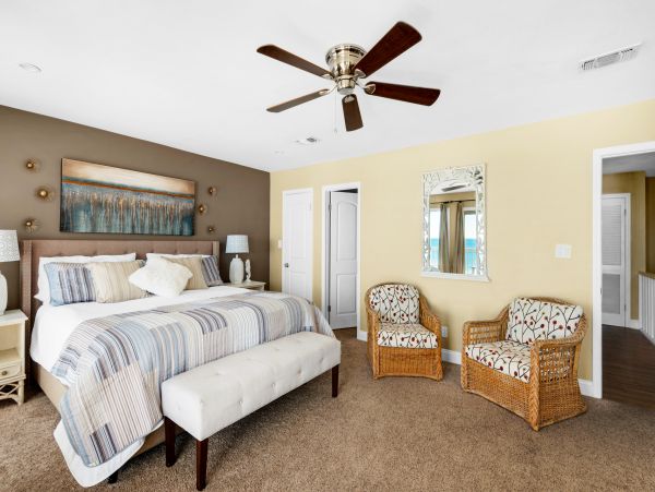 Miramar Vacation Home Five Bedroom On Beach
