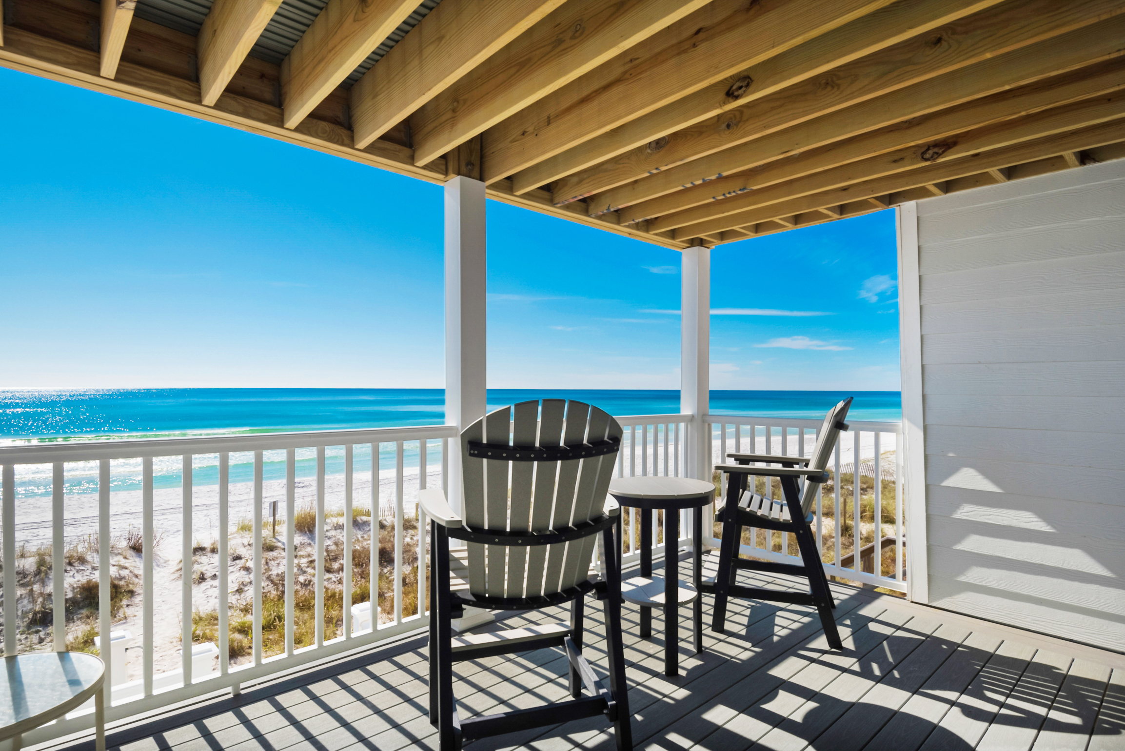 Miramar Vacation Home Five Bedroom On Beach