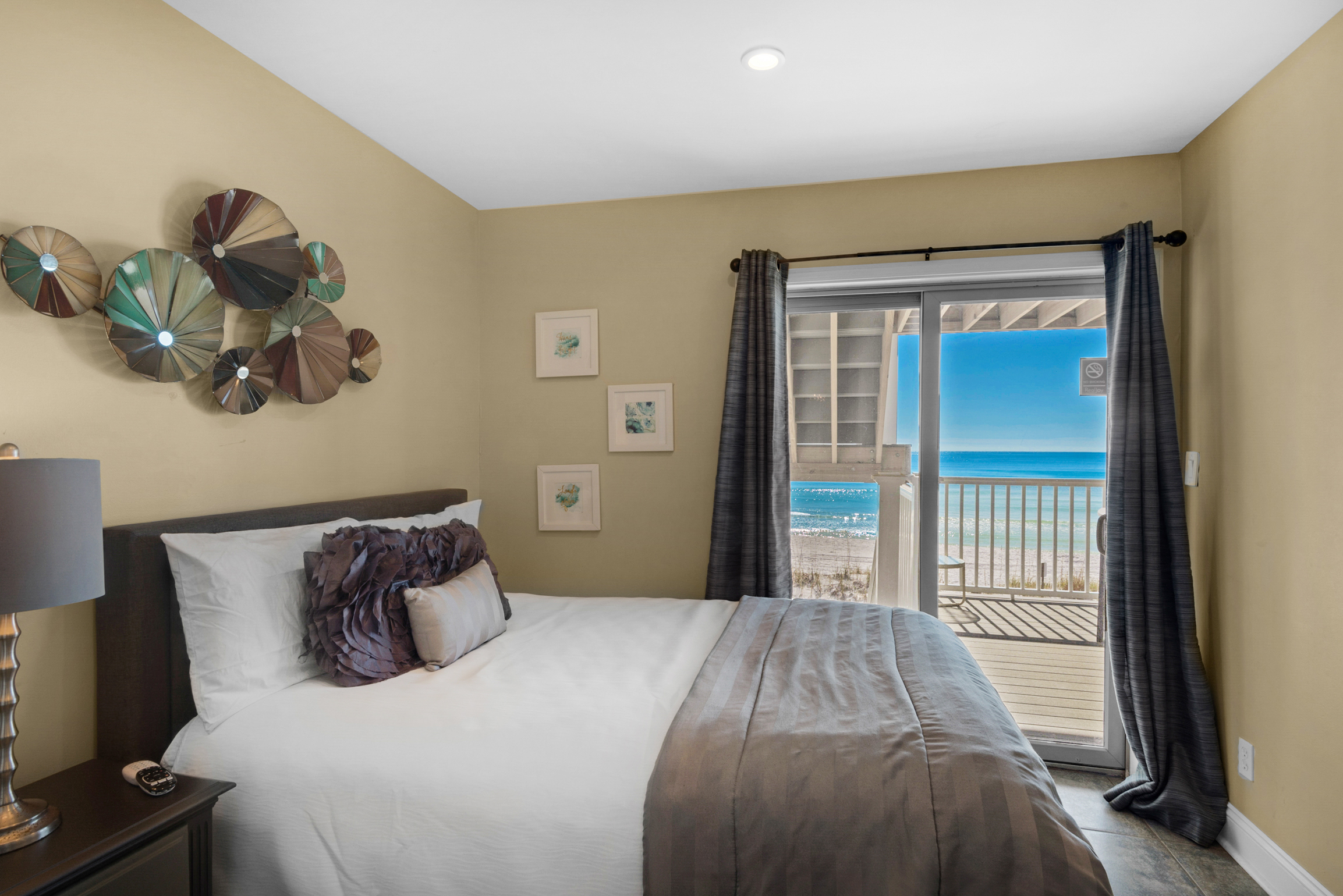 Miramar Vacation Home Five Bedroom On Beach