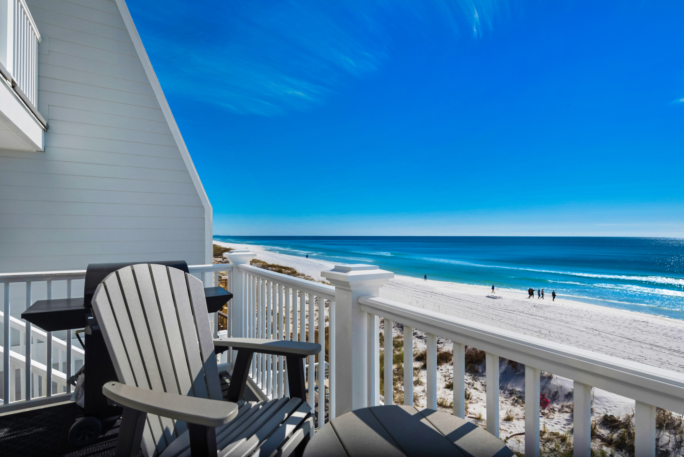 Miramar Vacation Home Five Bedroom On Beach