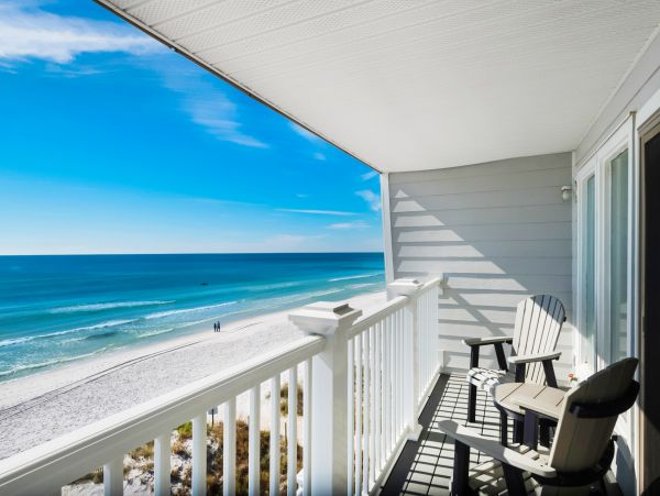 Miramar Vacation Home Five Bedroom On Beach