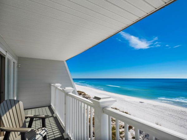 Miramar Vacation Home Five Bedroom On Beach