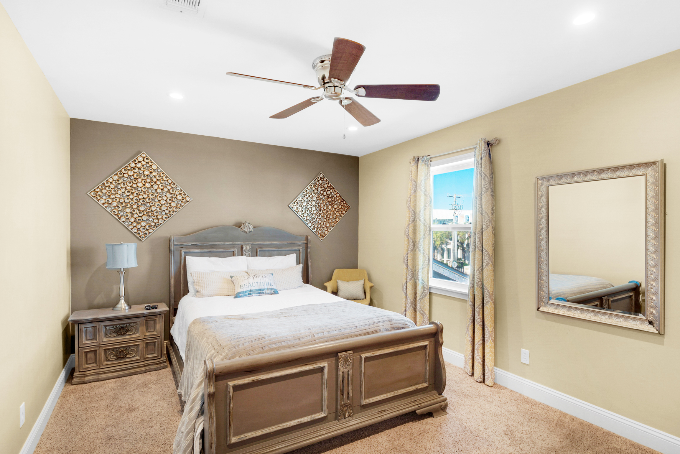 Miramar Vacation Home Five Bedroom On Beach