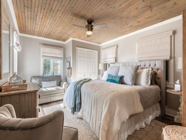 Gulf Front Three Bedroom Vacation Home in Seagrove Beach