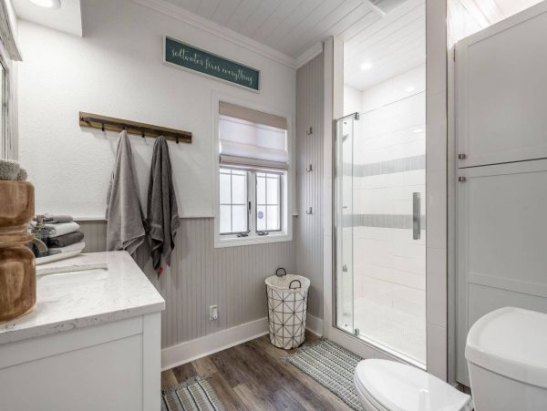 Gulf Front Three Bedroom Vacation Home in Seagrove Beach