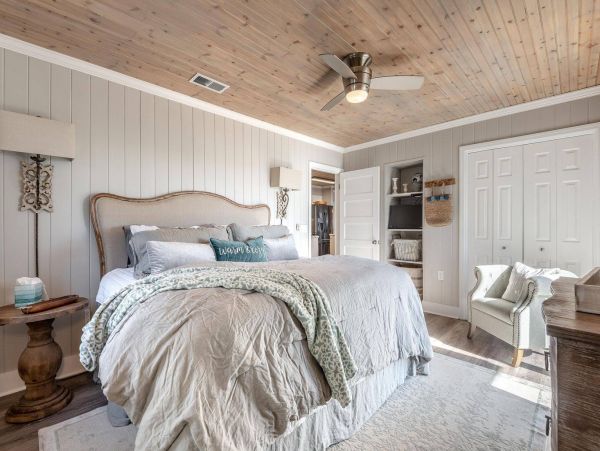 Gulf Front Three Bedroom Vacation Home in Seagrove Beach