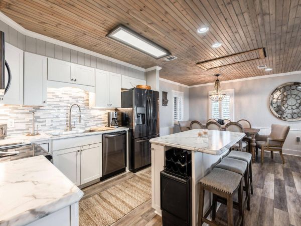 Gulf Front Three Bedroom Vacation Home in Seagrove Beach