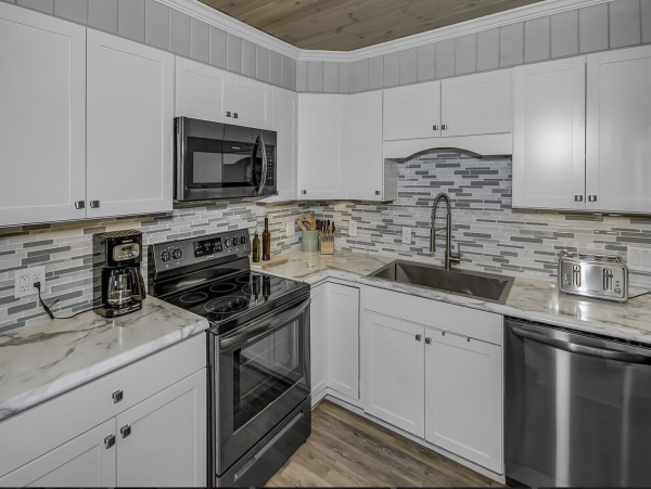 Gulf Front Three Bedroom Vacation Home in Seagrove Beach