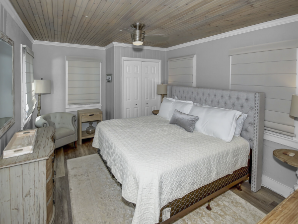 Gulf Front Three Bedroom Vacation Home in Seagrove Beach