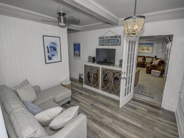 Gulf Front Three Bedroom Vacation Home in Seagrove Beach