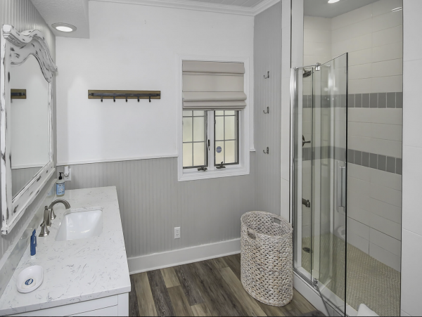 Gulf Front Three Bedroom Vacation Home in Seagrove Beach