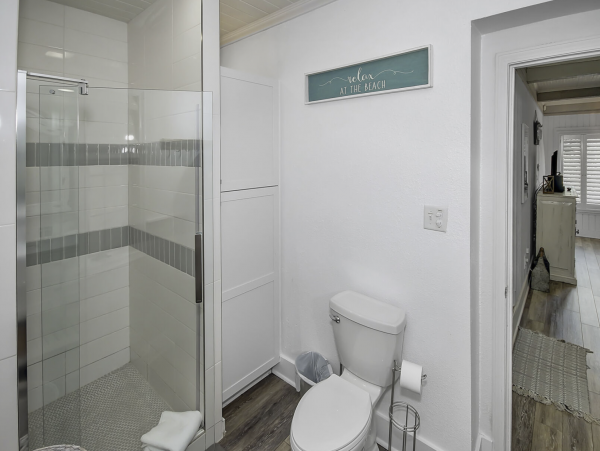 Gulf Front Three Bedroom Vacation Home in Seagrove Beach
