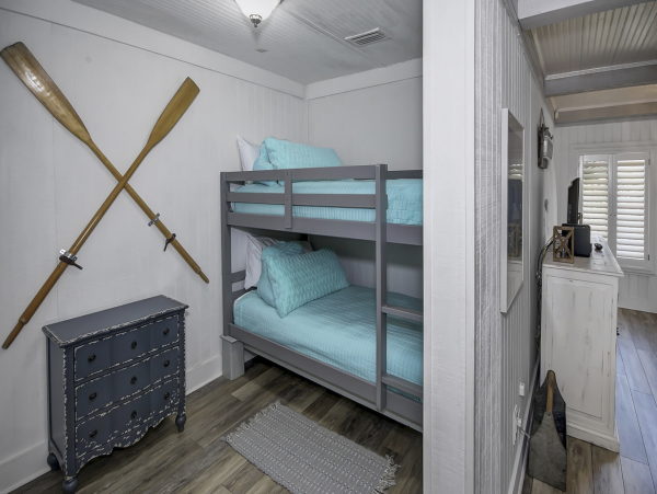 Gulf Front Three Bedroom Vacation Home in Seagrove Beach