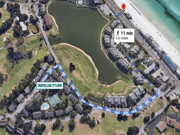 Beaches Of South Walton Condo 988704